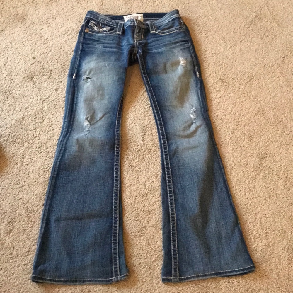 Big Star Sweet style Flare Jeans